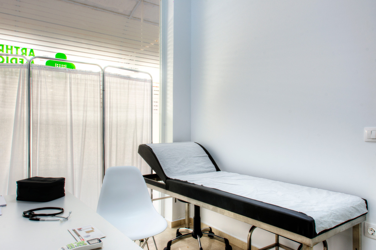 Arhrosis Medical Assistance Surgery