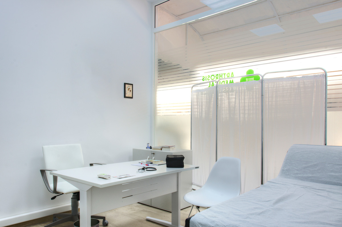 Arhrosis Medical Assistance Surgery